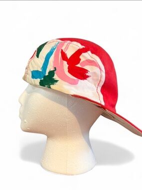 Rare 80s Beach bum vintage hat